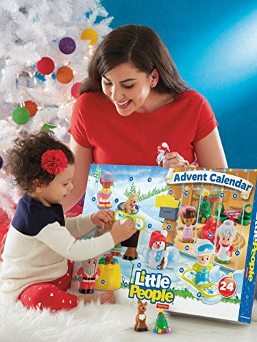 little people advent