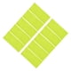 thumbnail image 5 of Reflective Rim Tape, Universal Reflective Wheel Stickers Decoration 10pcs Adhesive For Bikes, 5 of 8