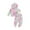 Pink, variant on MHZLDYZ Clearance Girls Clothing Toddler Girl Hoodie Long Sleeve Tie Dye Printed Top and Pants Set for 0 To 6 Years Girls Short Sets Size 7-8 (Pink,100)
