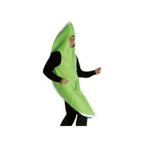 Rasta Imposta Adult Lime Costume  - One Size