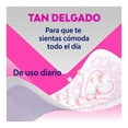 thumbnail image 2 of Protectores diarios Saba Multiestilos ultradelgado 28 pzas, 2 of 6