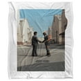 thumbnail image 2 of Pink Floyd Blanket, 50"x60", Wish You were Here, Silky Touch Super Soft Throw, 2 of 6