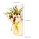 thumbnail image 4 of Jar Sconces LED String Light Control remoto Lámpara colgante Decoración de pared, Blanco kenally HA000915-02B, 4 of 7