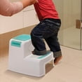 thumbnail image 3 of Banco Taburete Aqua Dreambaby 2 escalones, ideal para baño, cocina, soporta hasta 90 kg., 3 of 4