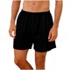 thumbnail image 1 of Pantalones Cortos de Cintura Elástica para Hombre Color Sólido Pantalones Cortos Casuales con Botón Totalmente Abierto para Hombres Primavera Y Verano, 1 of 8