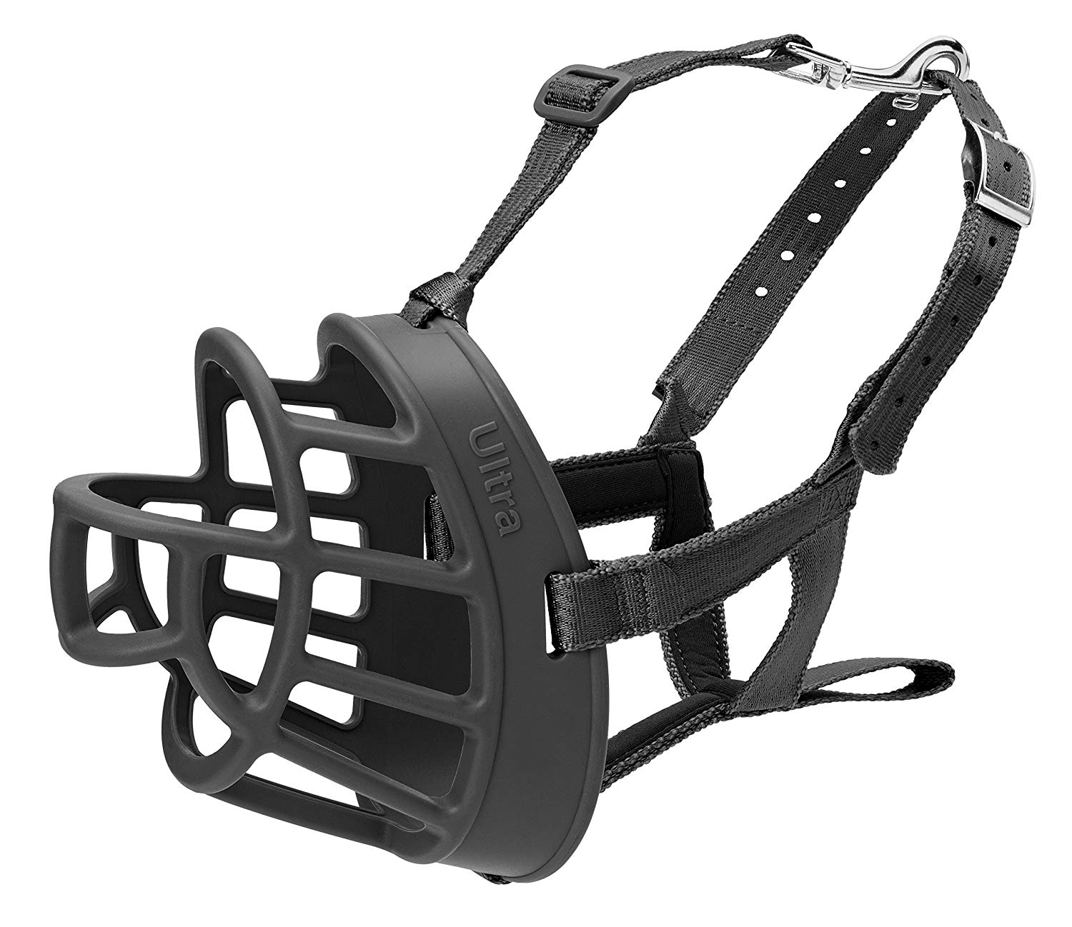 rubber basket muzzle
