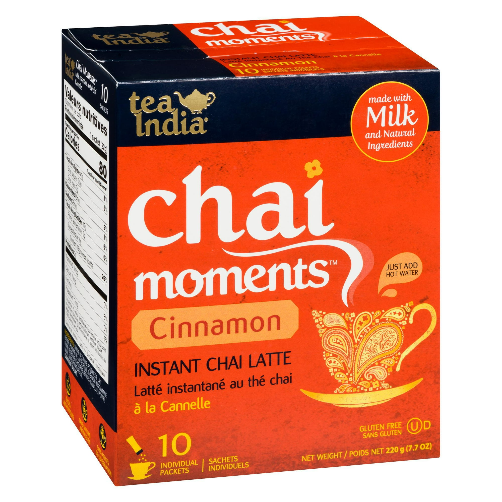 Indian Chai Tea Nutrition Facts Besto Blog