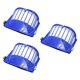 thumbnail image 1 of 3 filtros para las series 500 y 600 de AeroVac: 670, 677, 676, 655, 595 y 690., 1 of 8