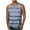 Blue, variant on Leesechin Men's Tank Tops Big and Tall Summer Stripe 3D Print Tank Top Workout Sports Sleeveless Round Neck T-shirt Tank Top/shirt Blouses