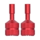 thumbnail image 2 of Palos de control remoto NikouMX 2 Piezas Joystick Aluminio para DJI Mini3 Pro, 2 of 8