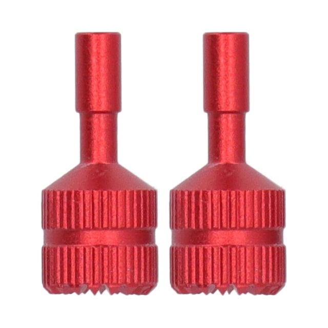 Palanca de Mando de Aleación de Aluminio NikouMX 2 Piezas para DJI Mini3 Pro