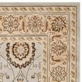 thumbnail image 3 of Safavieh Florenteen 10' X 14' Power Loomed Rug in Gray and Ivory, 3 of 3
