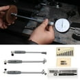 thumbnail image 2 of Bore Dial Bore Gauge Dial Indicator Inner Diameter Gauge Measuring Rod Probe Micrometer Measuring Tool Accessories Part, 2 of 11