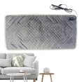 thumbnail image 4 of Multifunctional Electrical Warming Blanket Body Warming Heated Mattress Single Thicker Heater Throw With Data Cable Winter Tools FWZ, 4 of 7