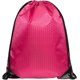 thumbnail image 1 of Opaque Drawstring Schoolbag - Football Pattern - Margarita, 1 of 4