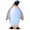 Style 3, variant on Yvsxxv Mini Resin Penguin Figurine, Fairy Garden Tabletop Decor