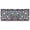 Mountain Dinosaur Leaf, variant on Haosy 2 Panels Rod Pocket Tier Curtains 27 x 24 Light Filtering Privacy Semi Sheer for Kitchen Bathroom, Mountain Dinosaur Leaf