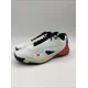 thumbnail image 2 of New Balance KAWHI IV White Black Red Low Top BBKLSBR4 Men’s Size 13D, 2 of 5