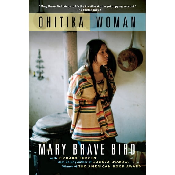 Pre-Owned Ohitika Woman (Paperback) 0802143393 9780802143396