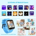 thumbnail image 7 of Hewitto Smart Watch for Kids-Kids Smart Watch with 24 Games Pedometer Toddler Watch with Dual Camera,Electronics Educational Toys for Ages 4-12, 7 of 7