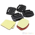thumbnail image 6 of 12Pcs Flat Curved Adhesive Mount Camera Base for SJ4000 Gopro Hero 1/2/3/3+, 6 of 7