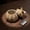 B, variant on Ceramic Owl-Shaped Lidded Jar - Multi-Purpose Ashtray, Scented Candle Vessel & Decorative Home Ornament, Stylish Tabletop Decor