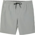 thumbnail image 6 of O'NEILL Mens 18 Reserve Elastic Waist Hybrid Shorts - with Fast-Drying Stretch Fabric, 6 of 12