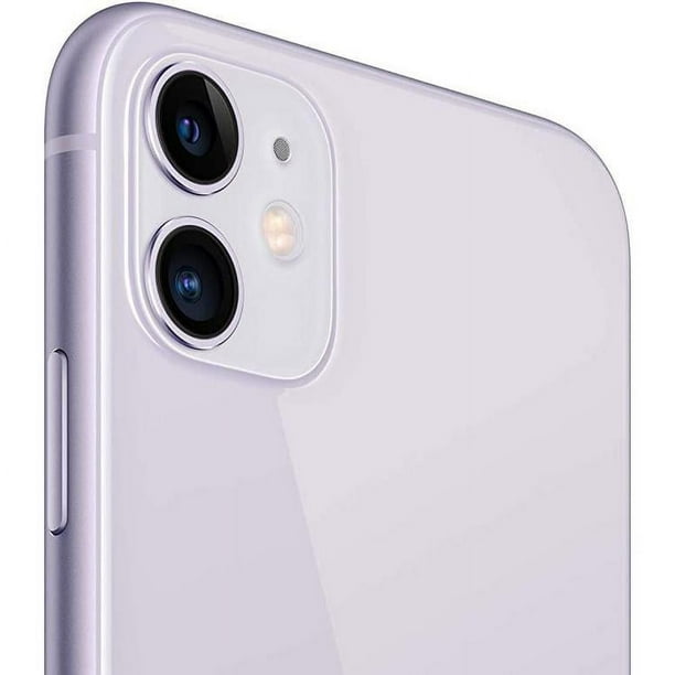 Refurbished Apple iPhone 11 A2111 (Fully Unlocked) 128GB Purple