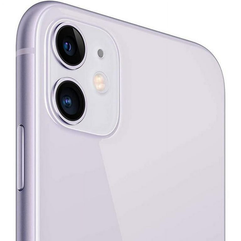 Pre-Owned Apple iPhone 11 - Carrier Unlocked - 128 GB PURPLE (Fair 