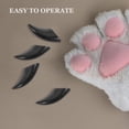 thumbnail image 3 of unbranded 10Ud De De Resina Para Paws Fursuit DIY Cosplay Accesorios Versátiles Y Duraderas, 3 of 6