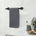 thumbnail image 5 of WOWOW 12-in Oil Rubbed Bronze Wall mount Single Towel Bar, 5 of 8