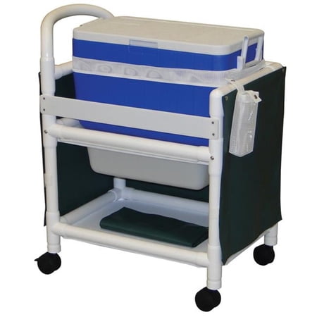 MJM International 810 Hydration Cart