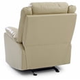 thumbnail image 5 of Ward Putty Reclining Accent Chair with Pillow Top Arm, 5 of 6