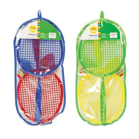 My Sunshine Badminton Set