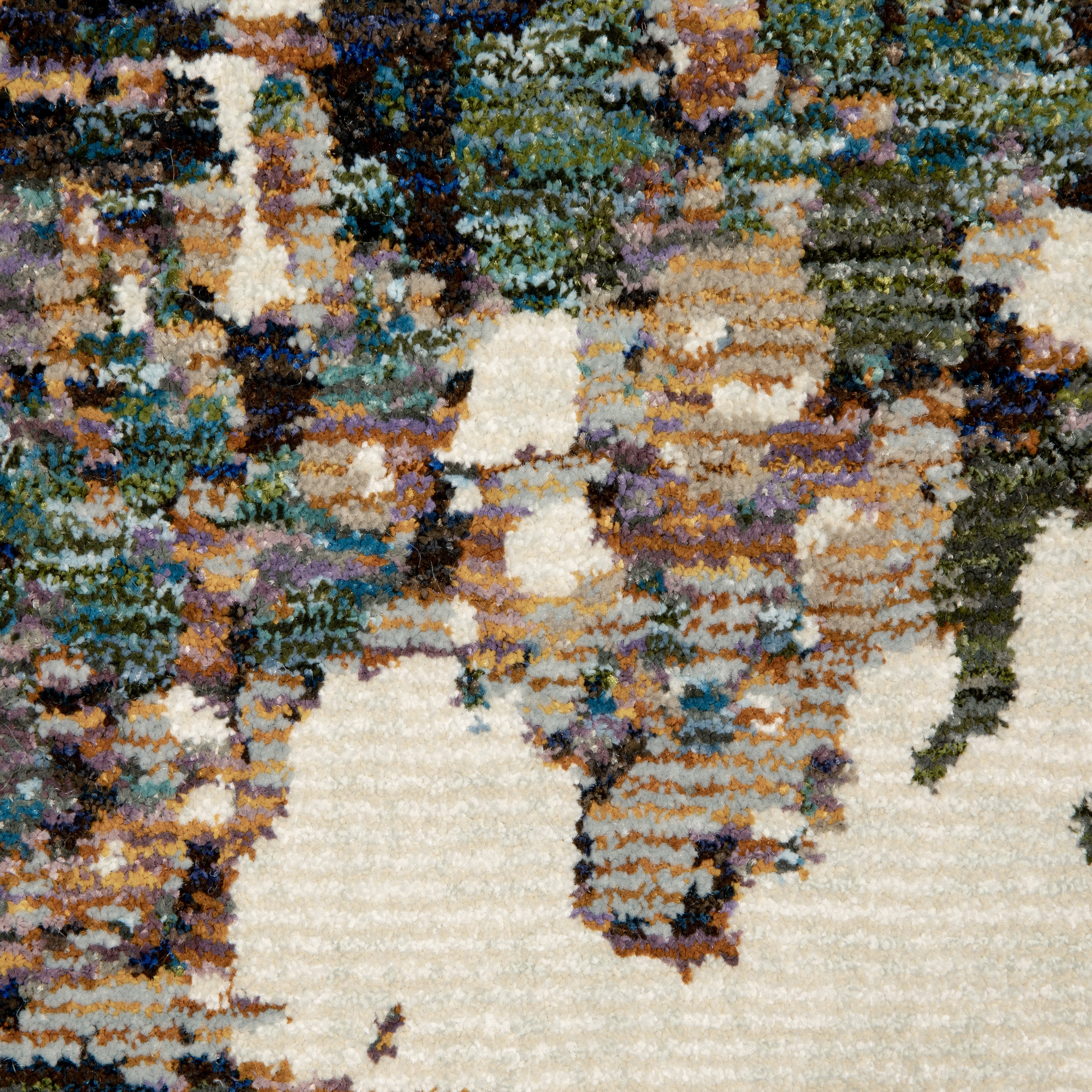 Avalon Home Everman Abstract Woven Area Rug, 6.56' x 9.84'
