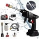 thumbnail image 1 of Portable Cordless Pressure Washer with 30Bar Pressure & 48V Lithium Battery - Powerful Water Spray Gun Lasts 60 Minutes on Full Charge, 1 of 5