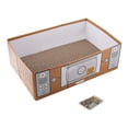 thumbnail image 2 of Cat Bed,Corrugated Paper Pet Grab Pet Toy Cat Toy Ultimate Reliability, 2 of 9