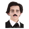 thumbnail image 1 of Edgar Allan Perruque et Moustache, 1 of 3