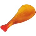 thumbnail image 1 of Dogs Simulation Chicken Leg Molar Stick Interactive Sound Chew Toy for Puppy Teeth Cleaning, 1 of 8