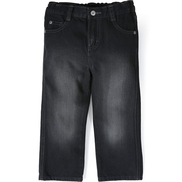 Wrangler Wrangler Baby Toddler Boy Relaxed 5Pocket Jeans Walmart