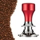 thumbnail image 4 of de polvo ergonómica de del café de 58mm, herramienta de café del restaurante de cafetería de Oficina familiar de rojo Macarena Sabotaje de café, 4 of 8