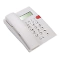 thumbnail image 3 of Teléfono de Fijación Sin Batería de Escritorio Fijo Con Identificación de Llamadas Whiteus Línea Telefónica, 3 of 7
