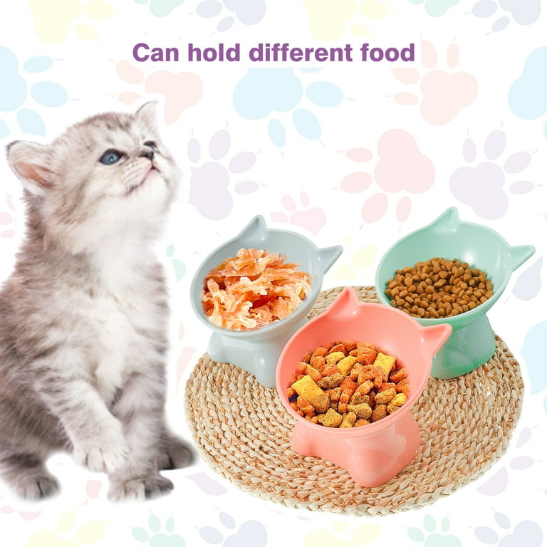 Plastic free cat outlet food