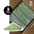 thumbnail image 2 of 24 CATS Odor Control & Dust-free Green Tea Tofu Cat Litter, 21lbs Bag, 2 of 7