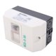 thumbnail image 3 of Motor Protection Switch Overload Load Conversion Circuit Breaker Waterproof Isolator 220V/380V, 3 of 5