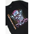 thumbnail image 2 of Ragstock 80s Grid The Terminator T-Shirt, 2 of 3