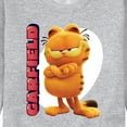 thumbnail image 3 of Garfield - Garfield Movie Vertical - Adult Crew Fleece, 3 of 5