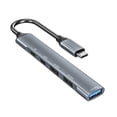 thumbnail image 6 of Zeeyh Type-C Hub 5 In 1 Docking Station, To Usb2.0, Usb3.0, Pd Docking Station, Usb Hub, Suitable For Macbook Pro Air Usb C Distributor, 6 of 8