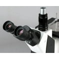 thumbnail image 3 of AmScope 50X-1000X Inverted Trinocular Metallurgical Microscope New, 3 of 4