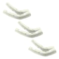 thumbnail image 1 of Un par de brazaletes de seda de hielo con dibujos animados para niños, protector de brazo impreso UPF50 +, brazalete de protección solar, 1 of 5